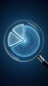 Magnify Pie Chart