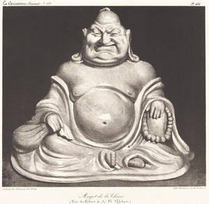 Magot de la Chine