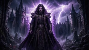 Magus in Shadows