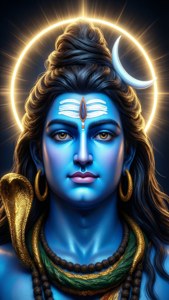 Mahadev 3D Halo