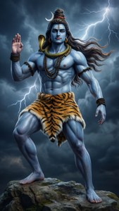 Mahadev 3D Muscular