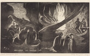 Mahna no Varua Ino (The Devil Speaks)