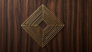 Mahogany and Gold