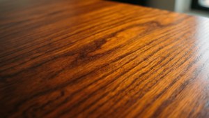 Mahogany Wood Grain