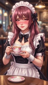 Maid Azusa