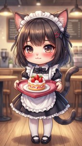 Maid Café Moe