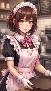 Maid Café Smile