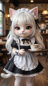Maid Cafe Cutie
