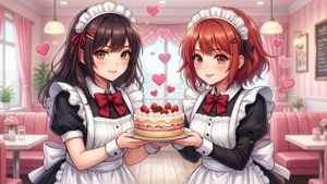 Maid Cafe Fun
