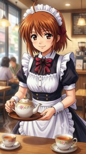 Maid Cafe Misaki