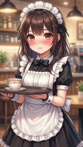 Maid Cafe Moe