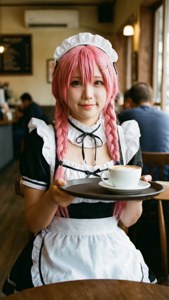 Maid Cafe Senju