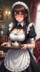 Maid for You