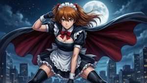 Maid Hero Misaki