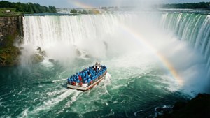 Maid of the Mist Adventure