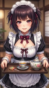 Maid Runa