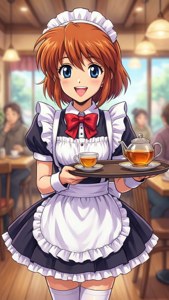 Maid Shinobu