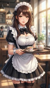 Maid Shion