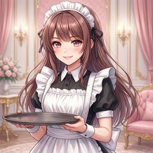 Maid Smile