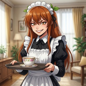 Maid Tina