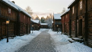 Maihaugen Winter Museum