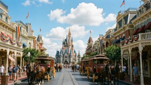 Main Street Nostalgia