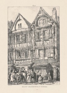 Maison Grande Rue St. Pierre
