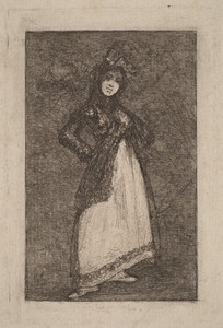 Art by Francisco de Goya