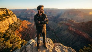 Majestic Canyon View