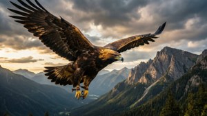 Majestic Eagle