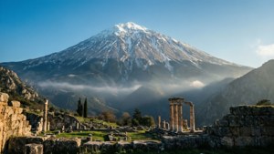 Majestic Mount Olympus