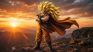 Majestic Sunset