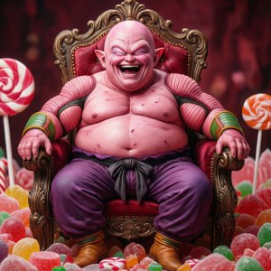 Majin Mayhem