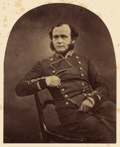 Major General Charles Ashe Windham.