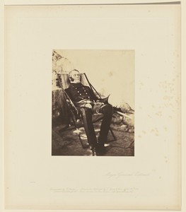 Major General Estcourt.