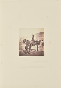 Major General Lord George Paget.