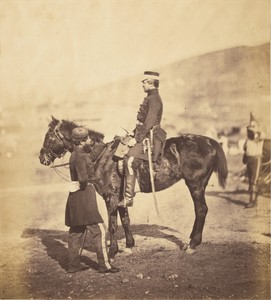 Major General Lord George Paget.