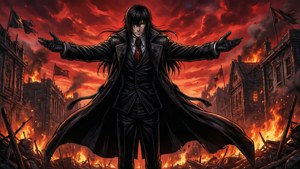 Major's Inferno