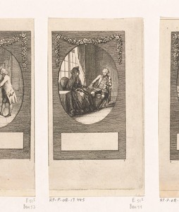 Major von Tellheim en de weduwe Marloff