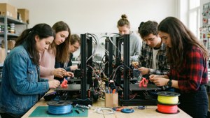 Makerspace Innovation