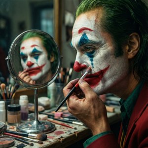 Makeup Ritual