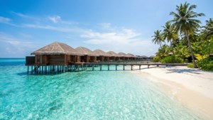 Maldives Overwater Bliss