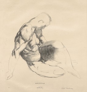 Male Torso