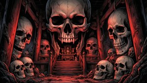 Malevolent Shrine Domain