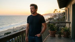 Malibu Balcony Sunset