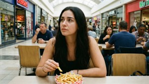 Mall Lunch