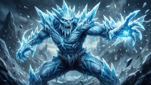 Malphite Icy Charge