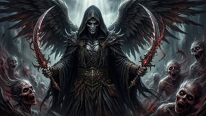 Malthael Reaper of Souls