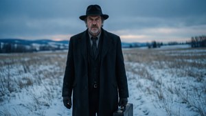 Malvo in the Snow