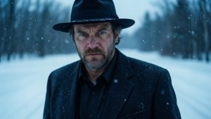 Malvo in the Snow
